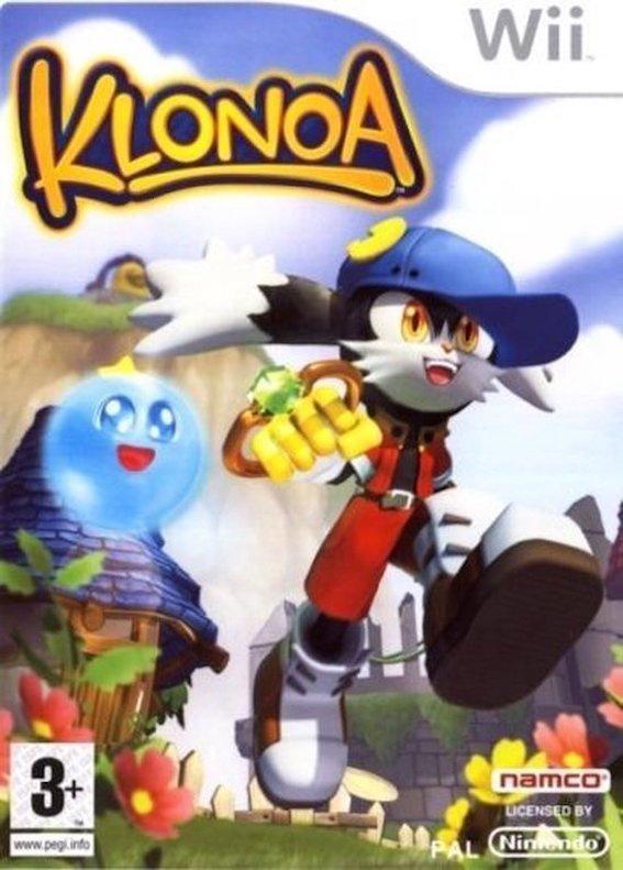 Klonoa (Wii Games), Spelcomputers en Games, Games | Nintendo Wii, Zo goed als nieuw, Ophalen of Verzenden