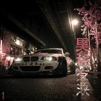 ONIINK - Tokyo After Dark – BMW M3 E46
