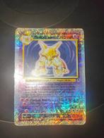 Pokémon Card - Alakazam legendary collection reverse 001, Hobby en Vrije tijd, Verzamelkaartspellen | Pokémon, Nieuw