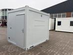 Sanitair unit 3,00 x 2.45 mtr , 1 x douche , 1 x toilet, Ophalen of Verzenden