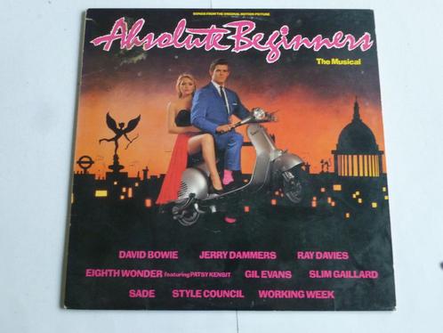 Absolute Beginners - The Musical (LP), Cd's en Dvd's, Vinyl | Filmmuziek en Soundtracks, Verzenden
