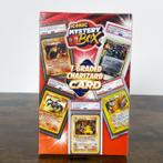 Iconic Mystery Box - Charizard Graded Card Box - Pokémon
