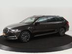 Zakelijke Lease |  Škoda Superb 1.4 TSI iV Laurin & Klement, Auto's, Automaat, Lichtmetalen velgen, Stof, Gebruikt
