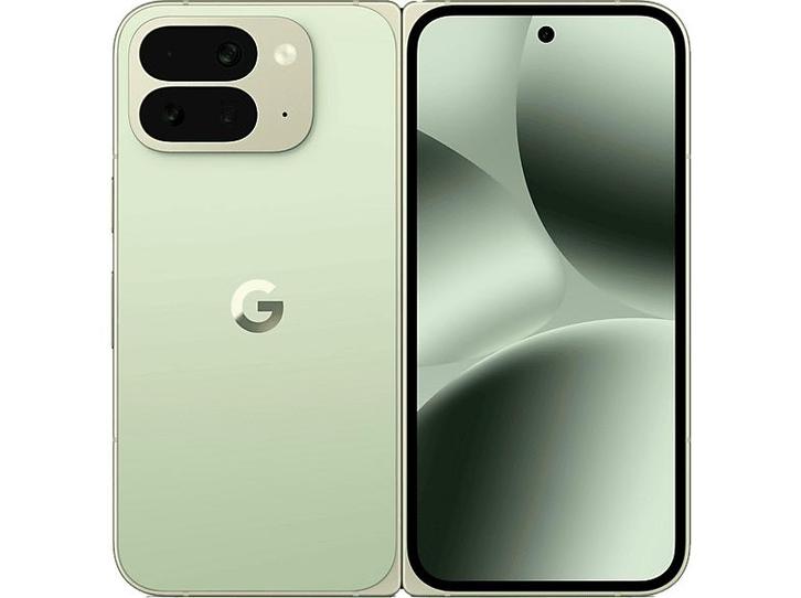 Google -  Pixel 10 Pro Fold - 5g 256 Gb  - Groen, Telecommunicatie, Mobiele telefoons | Overige merken, Nieuw, Zonder abonnement