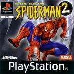 Spider Man 2 Enter Electro (PS1 Games), Spelcomputers en Games, Games | Sony PlayStation 1, Ophalen of Verzenden, Zo goed als nieuw