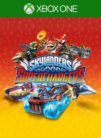 Xbox One Skylanders: SuperChargers (Game Only), Spelcomputers en Games, Games | Xbox One, Zo goed als nieuw, Verzenden