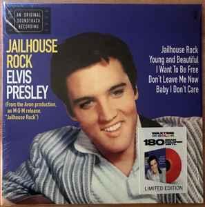 lp nieuw - Elvis Presley - Jailhouse Rock, Cd's en Dvd's, Vinyl | Rock, Zo goed als nieuw, Verzenden