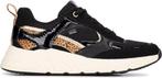 Posh by Poelman CARO Dames Sneaker - Zwart met combinatie -, Kleding | Dames, Schoenen, Verzenden, Nieuw