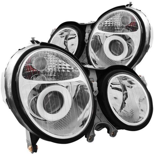 ANZO 1999-2002 Mercedes Benz E Class W210 Projector, Auto-onderdelen, Verlichting, Ophalen of Verzenden
