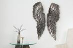 Enorme wanddecoratie FALLEN ANGEL 65cm engelenvleugels in, Huis en Inrichting, Woonaccessoires | Overige, Ophalen of Verzenden