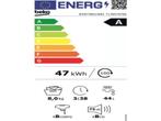 Beko B3WT5841WB1 - Vrijstaande Wasmachine - 8 kg - 1400, Verzenden, Zo goed als nieuw