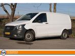 Zakelijke Lease |  Mercedes-Benz Vito 111 CDI Lang, Auto's, Mercedes-Benz, Wit, Nieuw, Lease, Vito