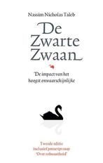 9789057123672 Incerto - De zwarte zwaan | Tweedehands, Verzenden, Zo goed als nieuw, Nassim Nicholas Taleb
