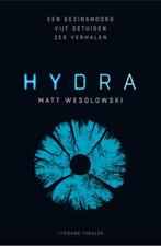 Six Stories 2 - Hydra  -  Matt Wesolowski, Gelezen, Matt Wesolowski, Verzenden
