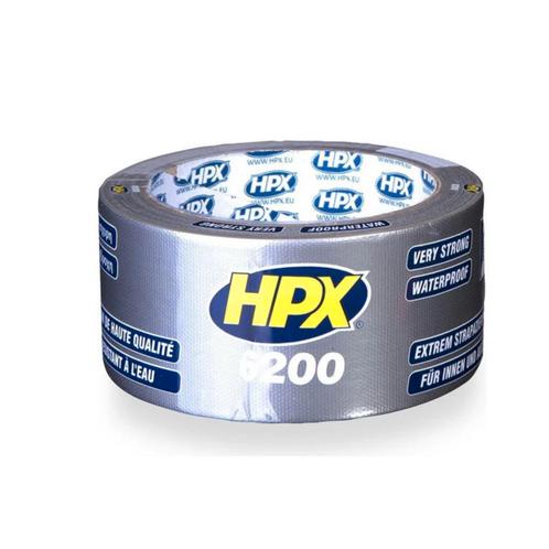Pantsertape zilver 48mm x 10m, Tuin en Terras, Overige Tuin en Terras, Ophalen of Verzenden