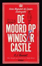 De moord op Windsor Castle / Hare Majesteit de Queen, Boeken, Verzenden, Gelezen, SJ Bennett