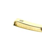 Gouden hanger met citrien (Hanger of bedel), Sieraden, Tassen en Uiterlijk, Ophalen of Verzenden, Gebruikt, Goud, Overige merken