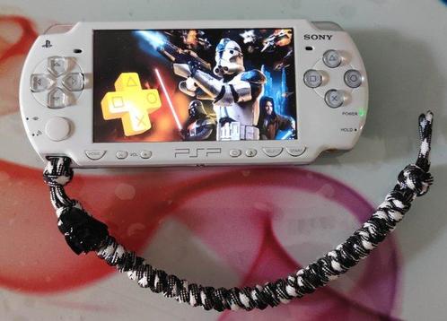 Sony - Super Pack: Playstation SONY PSP 2004 * PSP White, Spelcomputers en Games, Spelcomputers | Overige Accessoires