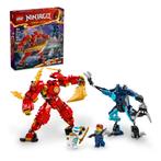 LEGO Ninjago - Kais Elemental Fire Mech 71808, Nieuw, Ophalen of Verzenden