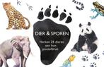 Dier & Sporen - Kaartspel | Kosmos Uitgevers - Kaartspellen, Verzenden, Nieuw