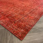 Brinker Vintage carpet 2421 Red - 200x300cm, Ophalen of Verzenden, Zo goed als nieuw