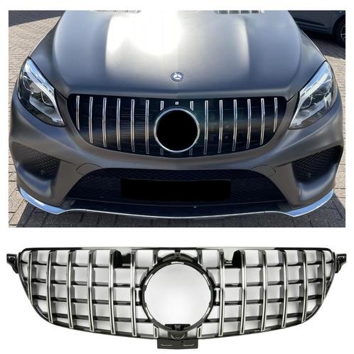 Sport Grille geschikt voor Mercedes W166 GLE vanaf 2015 PANA, Auto-onderdelen, Carrosserie en Plaatwerk, Nieuw, Ophalen of Verzenden