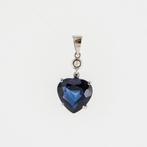 2-delige sieradenset - 18 karaat Witgoud - 9.09ct. tw.