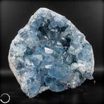 Eerste kwaliteit natuurlijke Celestien Geode- 3744.79 g