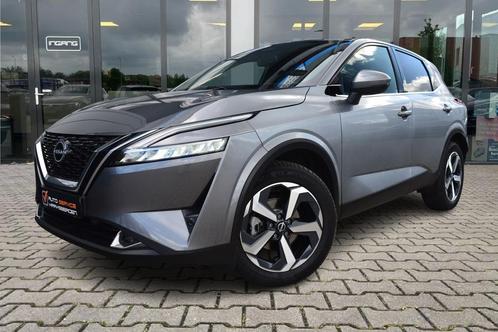 Zakelijke Lease |  Nissan QASHQAI 1.3 MHEV Xtronic N-Connect, Auto's, Nissan, Onderhoudsboekje, Lease, Grijs, Automaat, SUV of Terreinwagen