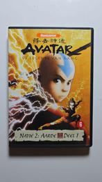 AVATAR DE LEGENDE VAN AANG NATIE 2: AARDE DEEL 1 (DVD), Verzenden, Gebruikt