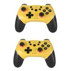 2-Pack Gaming Controller voor Nintendo Switch - NS Bluetooth, Verzenden, Nieuw