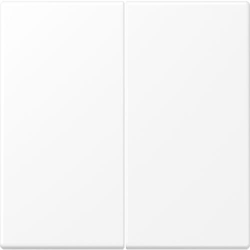 JUNG LS990 Bedieningswip serie/wissel-wissel sneeuwwit mat, Doe-het-zelf en Verbouw, Elektra en Kabels, Nieuw, Ophalen of Verzenden