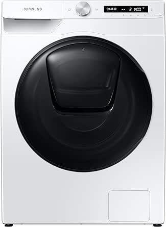 Samsung Wd81t554abw Was-droogcombinatie 8kg - 5kg 1400t, Witgoed en Apparatuur, Was-droogcombinaties, Nieuw, 85 tot 90 cm, Ophalen of Verzenden