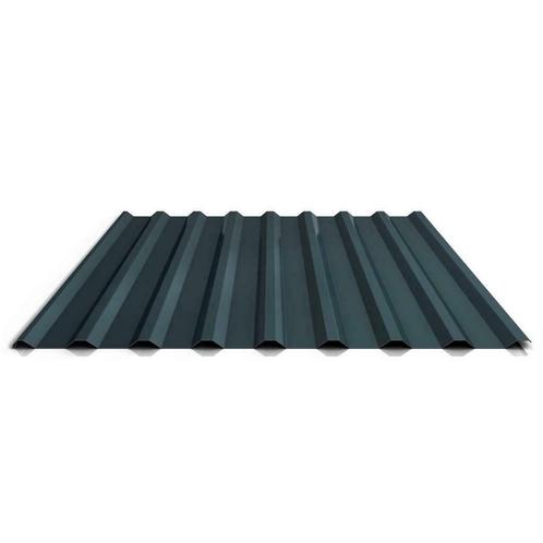 Damwandplaat | Dakplaat | PS20/1100TR | Antracietgrijs, Doe-het-zelf en Verbouw, Platen en Panelen, Nieuw, Minder dan 20 mm, Overige materialen