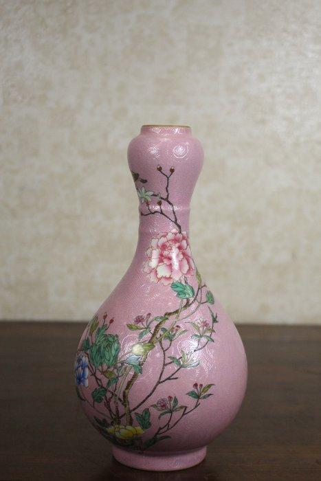 Vaas - Porselein - China (Zonder Minimumprijs), Antiek en Kunst, Antiek | Overige Antiek