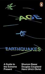 The age of earthquakes 9780141979564, Verzenden, Gelezen