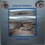 lp nieuw - Uriah Heep - Look At Yourself (Clear Vinyl), Cd's en Dvd's, Vinyl | Rock, Zo goed als nieuw, Verzenden