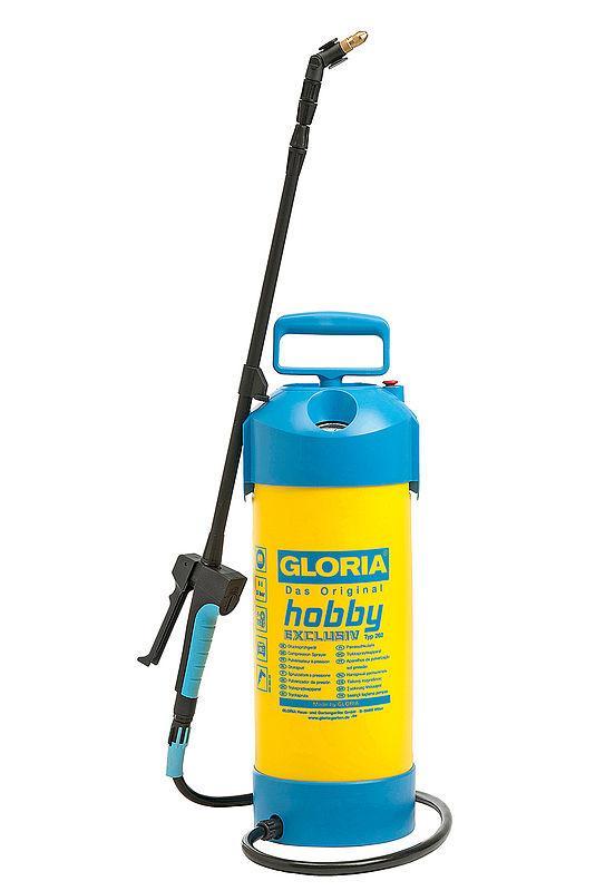 Gloria Gloria drukspuit hobby exclusiv 5 liter, Doe-het-zelf en Verbouw, Overige Doe-het-zelf en Verbouw, Nieuw, Verzenden