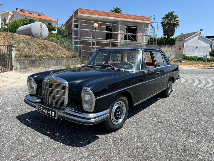 Mercedes-Benz - 280 SE - 1968, Auto's, Oldtimers