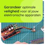 VLTG Zekeringhouder met Draad 5x20mm - 8A - Klein - T(traag), Doe-het-zelf en Verbouw, Overige Doe-het-zelf en Verbouw, Verzenden