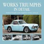 Works Triumphs in Detail, Boeken, Nieuw, Graham Robson, Algemeen, Verzenden