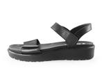 Ara Sandalen in maat 40 Zwart | 10% extra korting, Verzenden, Zwart, Sandalen of Muiltjes, Zo goed als nieuw