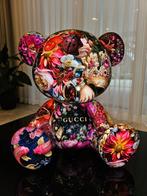 ArtBrut by Ann - Mad Bear Royal Bloom, Antiek en Kunst