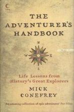 The adventurers handbook: life lessons from historys great, Boeken, Reisgidsen, Gelezen, Mick Conefrey, Verzenden