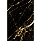 Wandpaneel Isodeco Onyx Black Gold 122x260 cm Waterbestendig, Ophalen of Verzenden, Nieuw, Overige typen