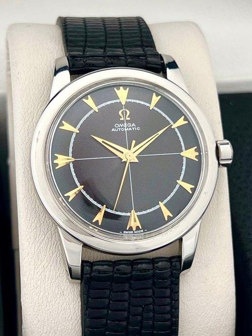Omega - Zonder Minimumprijs - Bumper Seamaster Cal.354 -, Sieraden, Tassen en Uiterlijk, Horloges | Heren