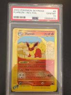 Pokémon - 1 Graded card - Flareon skyridge reverse - PSA 10, Nieuw