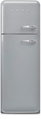 Smeg FAB30LRD6 retro jaren 50 koelkast rood, geen No-Frost, Verzenden, Nieuw