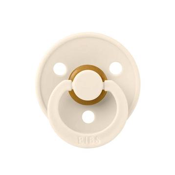 BIBS Speen Maat 1 Anatomical Ivory (Per 3 stuks) beschikbaar voor biedingen