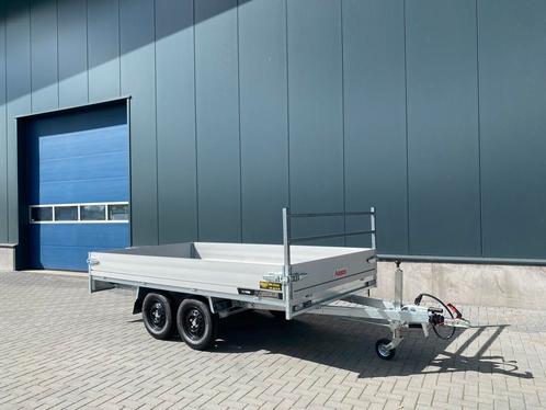 ANSSEMS PLT PRO 330 X 180 X 30 CM 2.000 KG ALL - IN AKTIE!, Auto diversen, Aanhangers en Bagagewagens, Nieuw, Ophalen